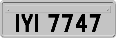 IYI7747