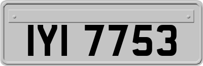 IYI7753