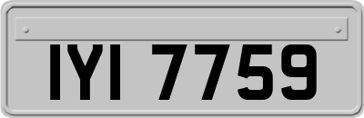 IYI7759