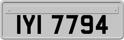 IYI7794