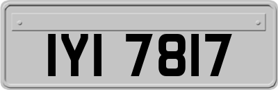 IYI7817