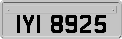 IYI8925