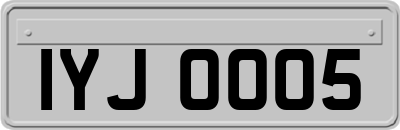 IYJ0005