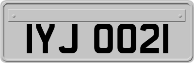 IYJ0021