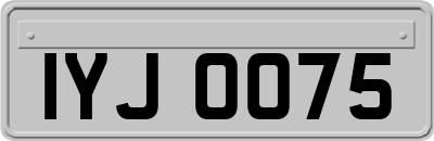 IYJ0075