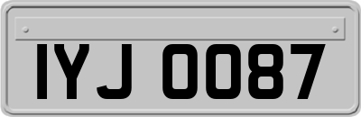 IYJ0087