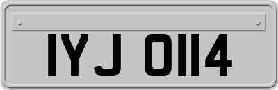 IYJ0114