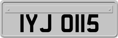 IYJ0115