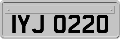 IYJ0220