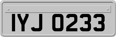 IYJ0233