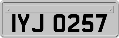 IYJ0257