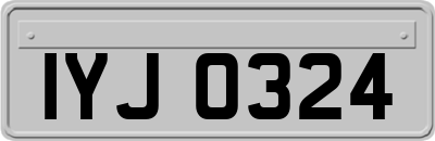 IYJ0324