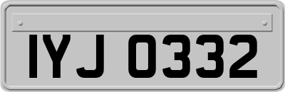 IYJ0332