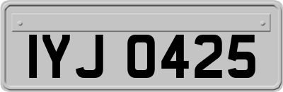 IYJ0425
