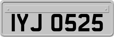 IYJ0525