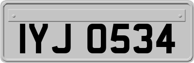 IYJ0534