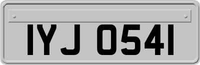 IYJ0541