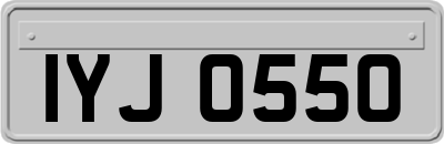 IYJ0550