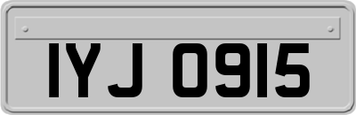 IYJ0915