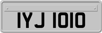 IYJ1010