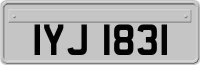 IYJ1831