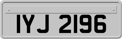 IYJ2196
