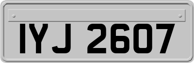 IYJ2607