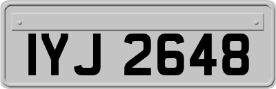 IYJ2648