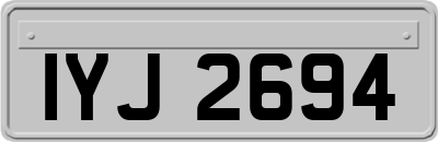 IYJ2694