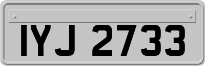 IYJ2733