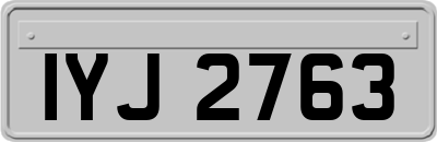 IYJ2763