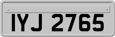 IYJ2765