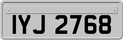 IYJ2768