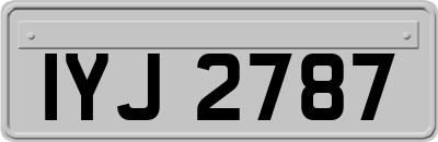 IYJ2787