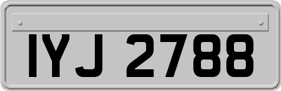 IYJ2788