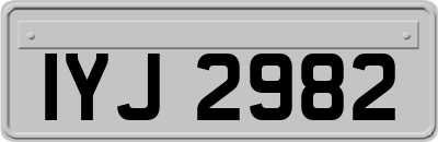 IYJ2982