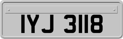 IYJ3118