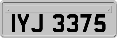 IYJ3375