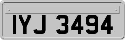 IYJ3494