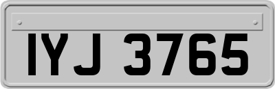 IYJ3765