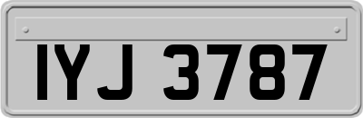 IYJ3787