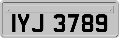 IYJ3789