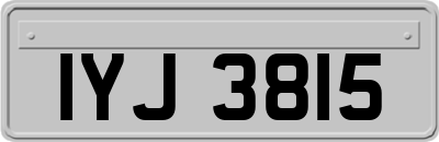 IYJ3815