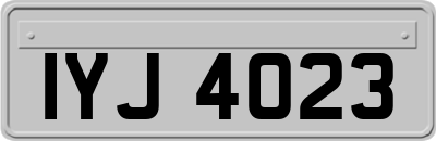 IYJ4023