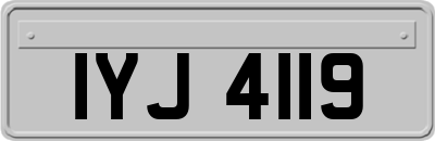 IYJ4119