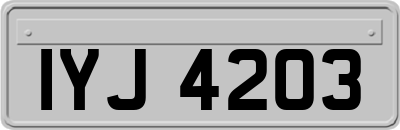 IYJ4203