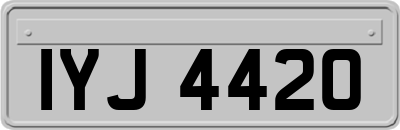 IYJ4420