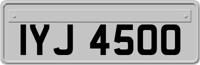 IYJ4500