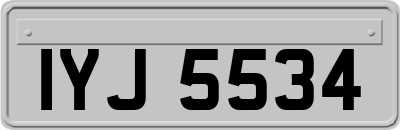 IYJ5534