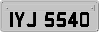 IYJ5540